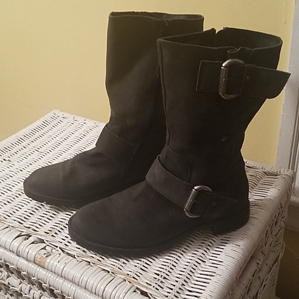 Women's Salahie mid-calf boots